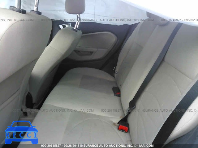 2016 FORD FIESTA SE 3FADP4BJXGM138796 зображення 7