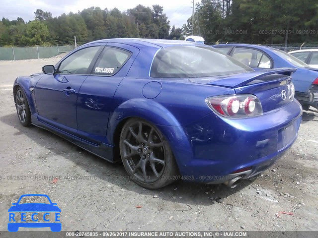 2010 Mazda RX8 JM1FE1C41A0404670 зображення 2