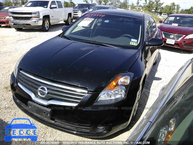 2008 Nissan Altima 1N4AL21E18N457180 Bild 1