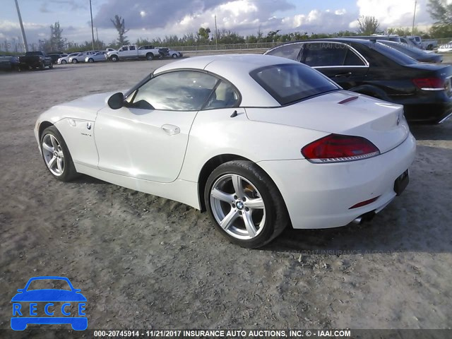 2013 BMW Z4 SDRIVE28I WBALL5C53DJ104343 Bild 2