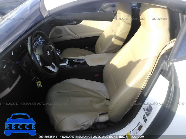 2013 BMW Z4 SDRIVE28I WBALL5C53DJ104343 Bild 7