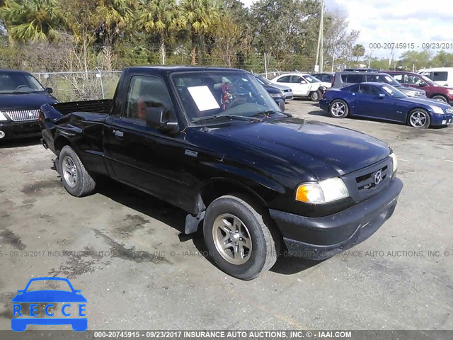 2006 MAZDA B2300 4F4YR12D76PM02085 Bild 0