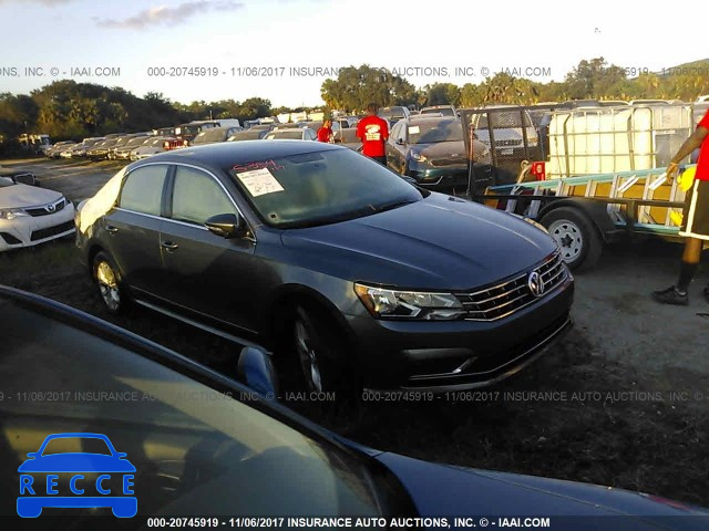 2016 Volkswagen Passat 1VWAS7A34GC055654 image 0