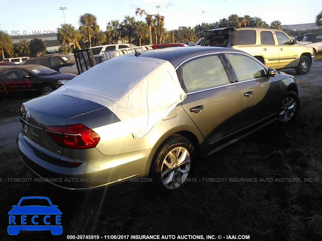 2016 Volkswagen Passat 1VWAS7A34GC055654 image 3