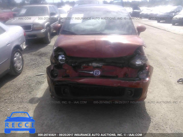 2013 Fiat 500 SPORT 3C3CFFHH3DT553991 Bild 5