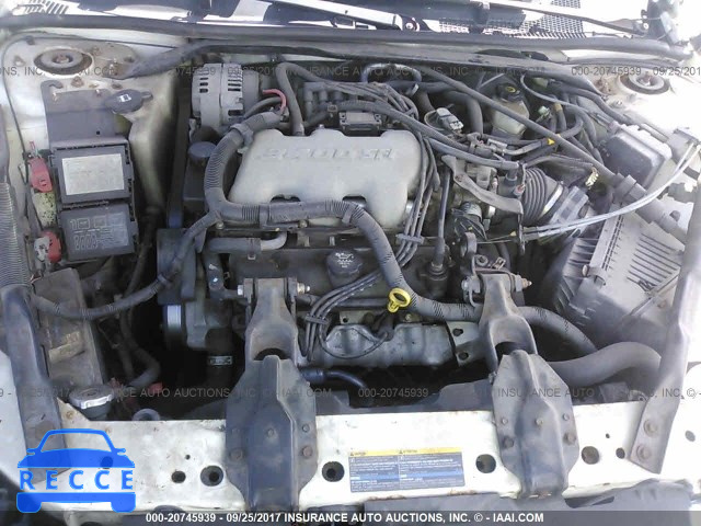 2003 Chevrolet Monte Carlo LS 2G1WW12E839342886 зображення 9