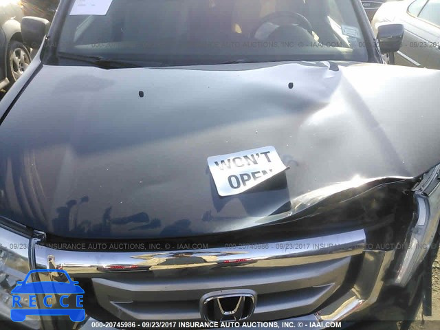 2011 Honda Pilot 5FNYF4H45BB045147 image 9