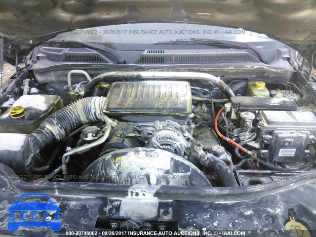 2007 Jeep Commander 1J8HH48P07C643874 image 9