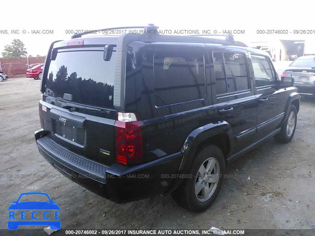 2007 Jeep Commander 1J8HH48P07C643874 Bild 3