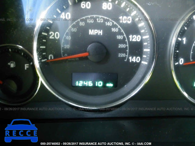 2007 Jeep Commander 1J8HH48P07C643874 image 6