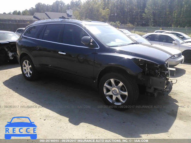 2008 Buick Enclave 5GAER23718J203468 зображення 0