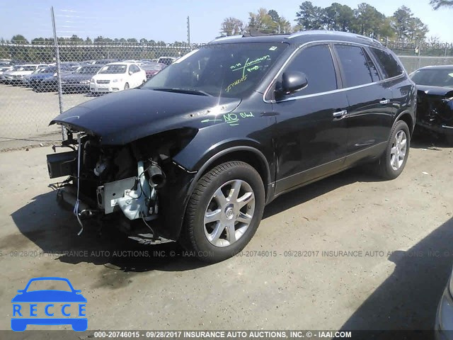 2008 Buick Enclave 5GAER23718J203468 зображення 1