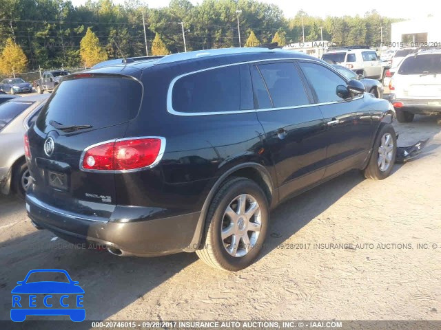 2008 Buick Enclave 5GAER23718J203468 image 3