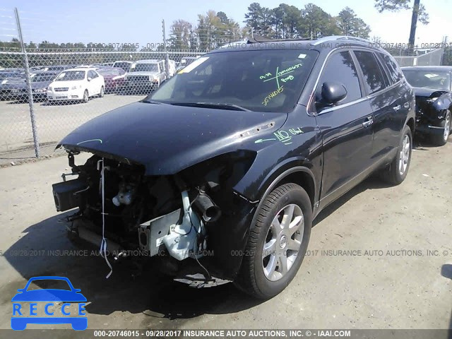 2008 Buick Enclave 5GAER23718J203468 image 5