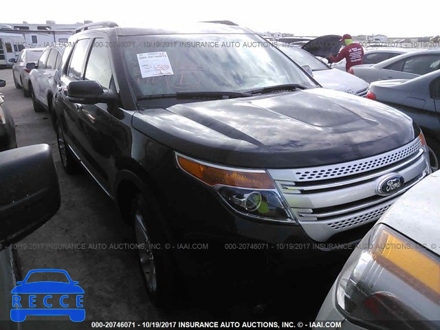 2013 Ford Explorer 1FM5K7D81DGC58254 image 0