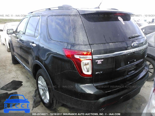 2013 Ford Explorer 1FM5K7D81DGC58254 image 2