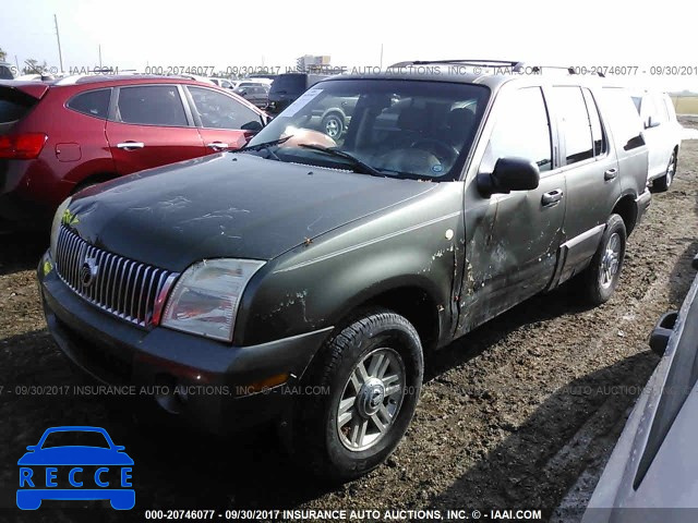 2003 Mercury Mountaineer 4M2ZU66K93UJ04503 image 1