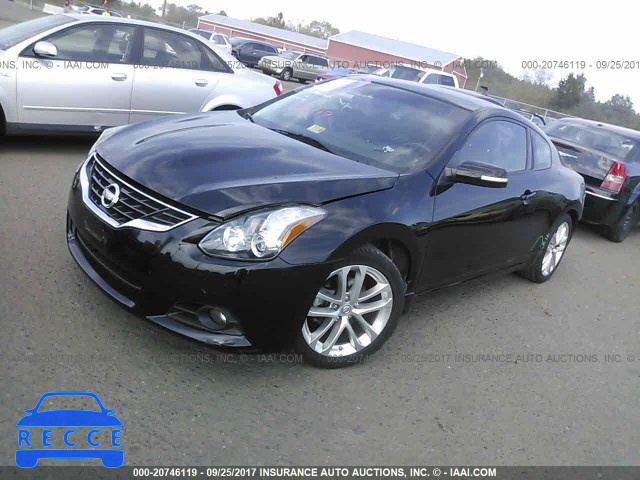 2012 Nissan Altima 1N4BL2EP5CC209096 зображення 1