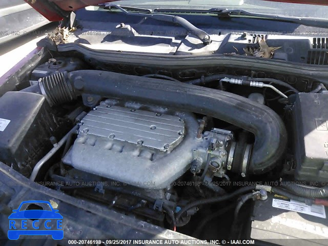 2004 Saturn VUE 5GZCZ63494S818646 Bild 9