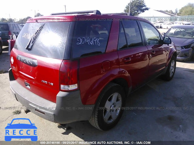 2004 Saturn VUE 5GZCZ63494S818646 Bild 3