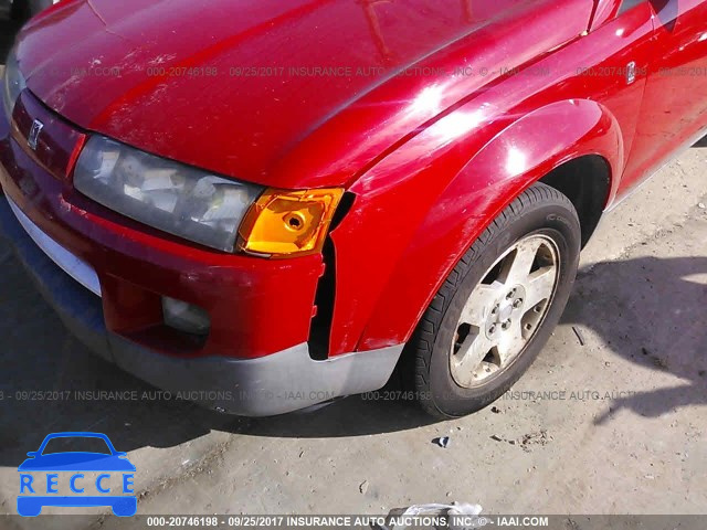 2004 Saturn VUE 5GZCZ63494S818646 Bild 5