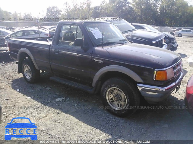 1994 Ford Ranger 1FTCR11U2RUC23303 Bild 0