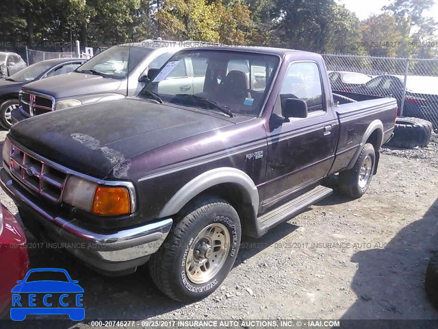 1994 Ford Ranger 1FTCR11U2RUC23303 зображення 1