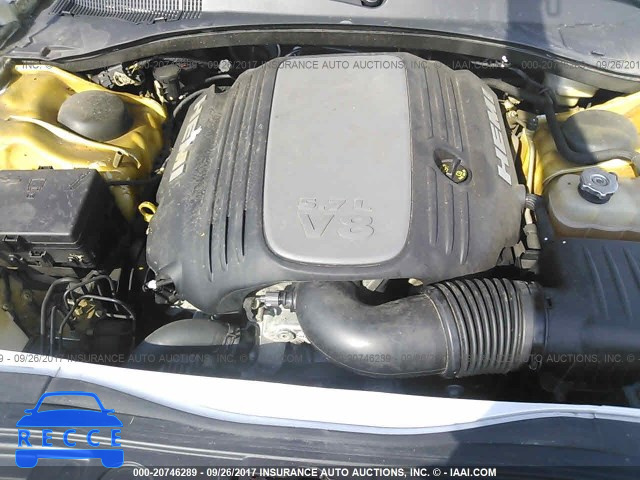 2011 Chrysler 300c 2C3CK6CT4BH611801 image 9