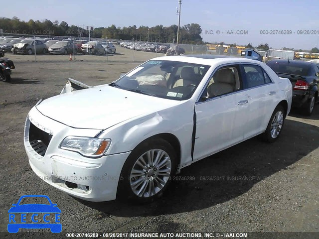 2011 Chrysler 300c 2C3CK6CT4BH611801 image 1