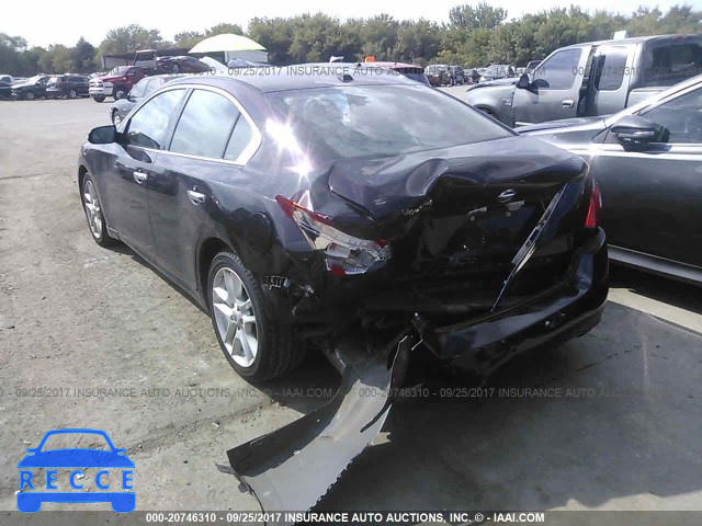 2010 Nissan Maxima 1N4AA5AP6AC837576 Bild 2