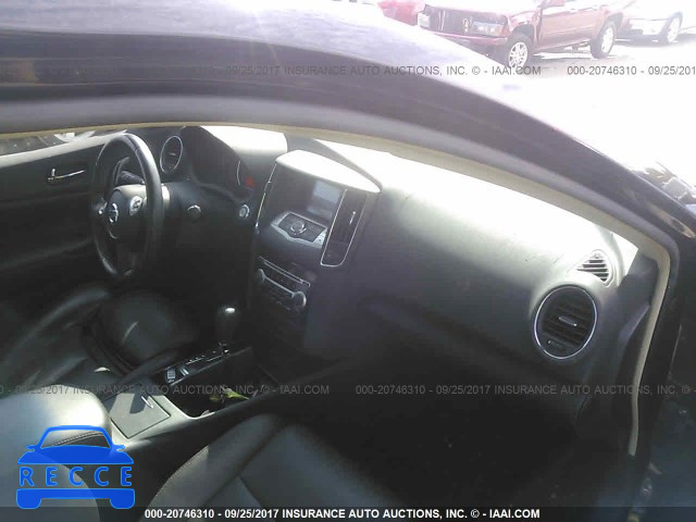 2010 Nissan Maxima 1N4AA5AP6AC837576 зображення 4