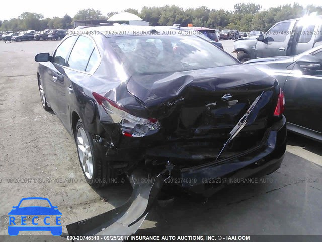 2010 Nissan Maxima 1N4AA5AP6AC837576 зображення 5