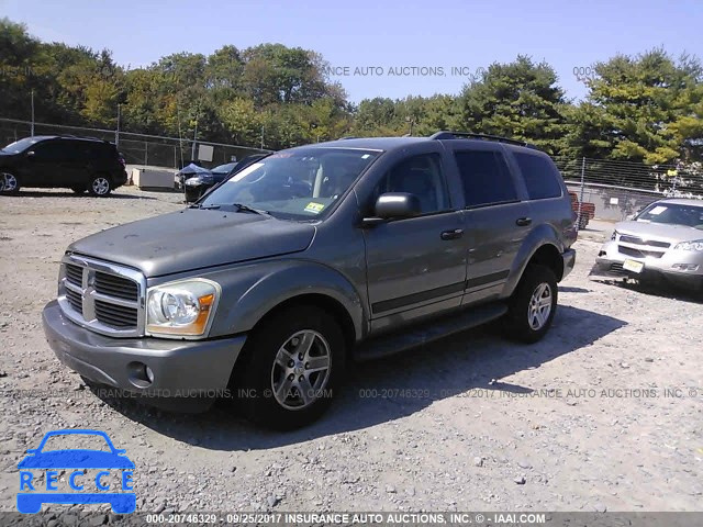 2006 Dodge Durango 1D4HB48266F101224 зображення 1