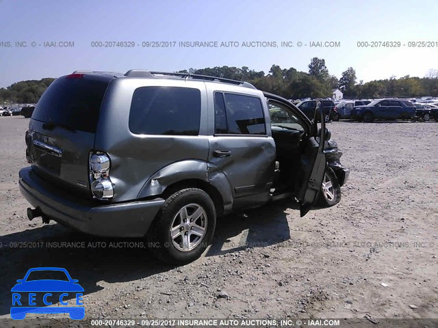 2006 Dodge Durango 1D4HB48266F101224 зображення 3