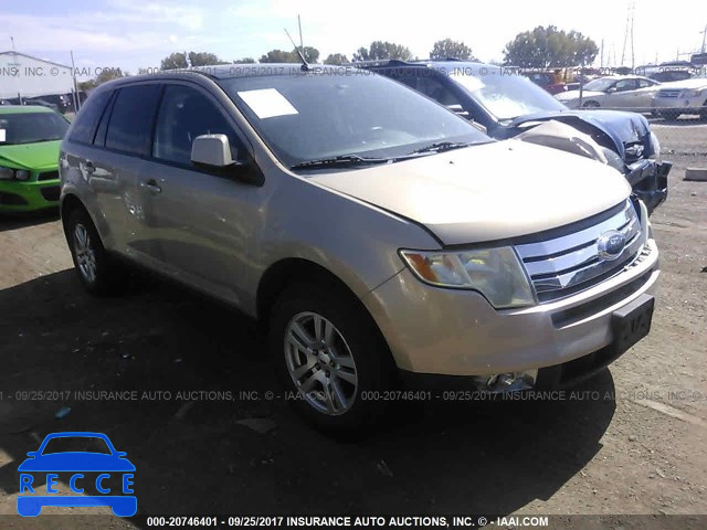 2007 Ford Edge SEL PLUS 2FMDK49C67BA71675 зображення 0