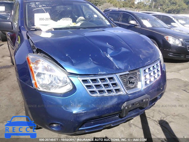 2010 Nissan Rogue JN8AS5MV3AW101053 Bild 5