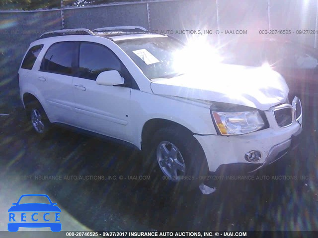 2007 Pontiac Torrent 2CKDL73F776243669 зображення 0