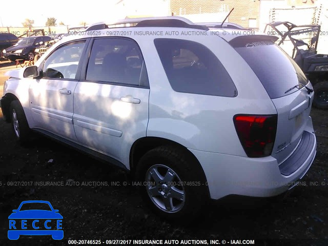 2007 Pontiac Torrent 2CKDL73F776243669 Bild 2