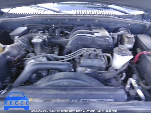 2004 Ford Explorer 1FMZU74K84UC01218 Bild 9