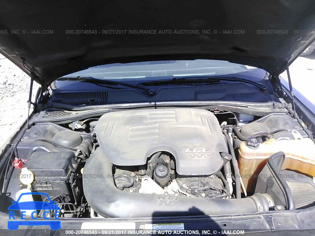 2011 Dodge Challenger 2B3CJ4DG4BH569975 image 9