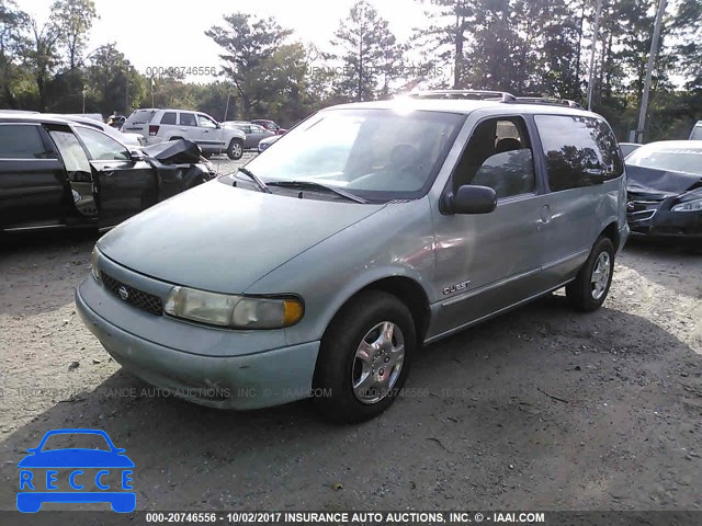 1996 Nissan Quest XE/GXE 4N2DN11W0TD829625 image 1