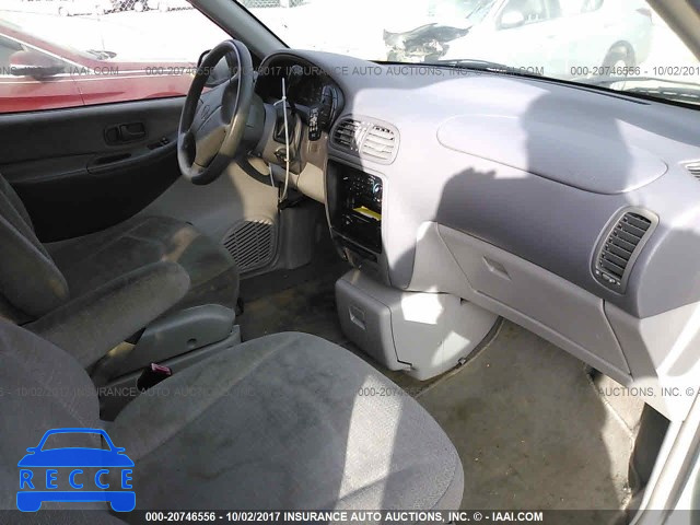 1996 Nissan Quest XE/GXE 4N2DN11W0TD829625 image 4