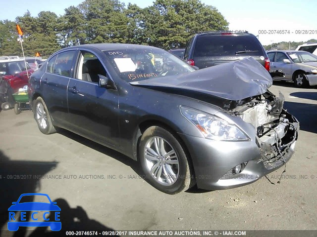 2015 INFINITI Q40 JN1CV6AR2FM520316 image 0