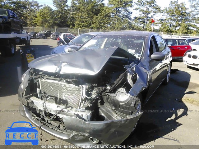 2015 INFINITI Q40 JN1CV6AR2FM520316 image 1