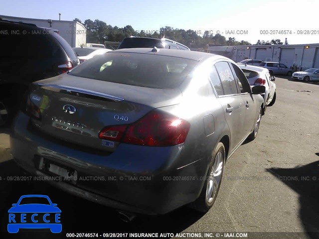 2015 INFINITI Q40 JN1CV6AR2FM520316 image 3