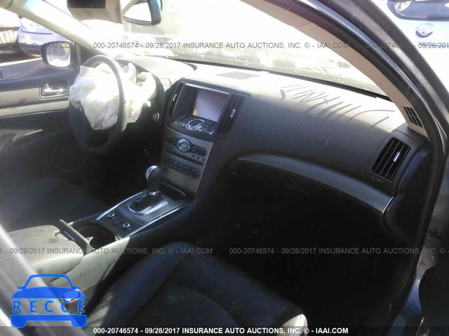 2015 INFINITI Q40 JN1CV6AR2FM520316 image 4