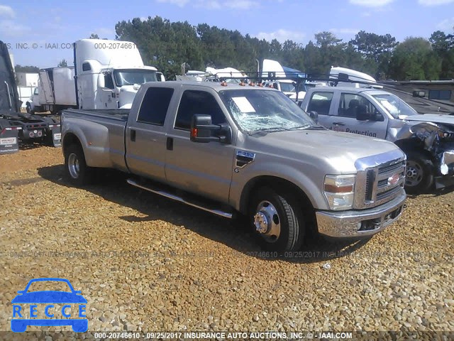 2008 Ford F350 1FTWW32R18EC16220 image 0