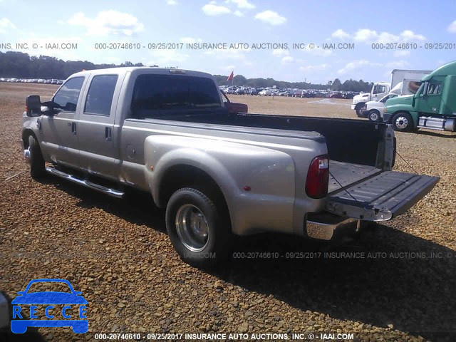 2008 Ford F350 1FTWW32R18EC16220 image 2