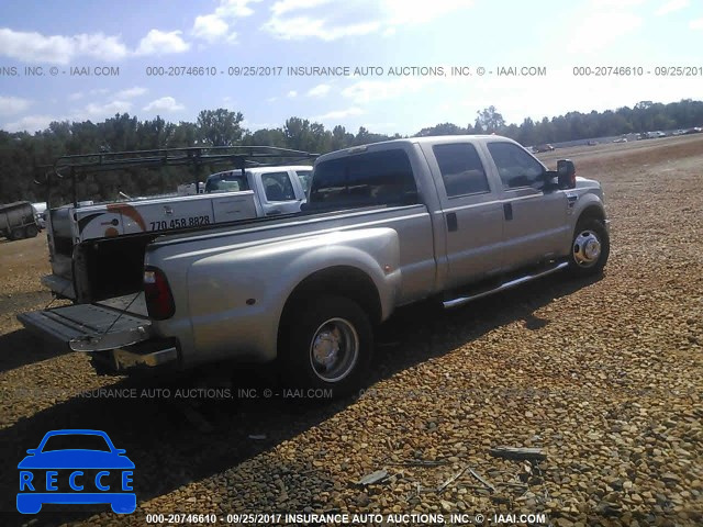 2008 Ford F350 1FTWW32R18EC16220 image 3