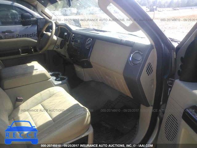 2008 Ford F350 1FTWW32R18EC16220 image 4